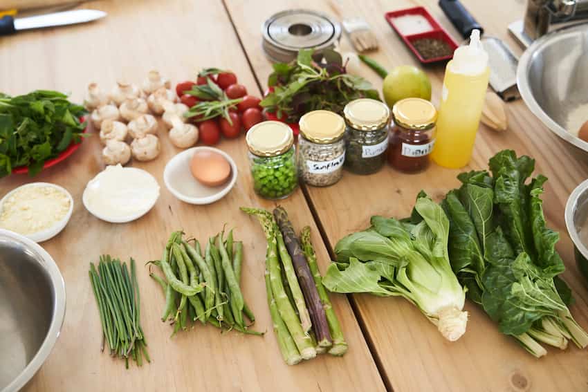 7 nutrition hacks to improve creativity 5 green vegs
