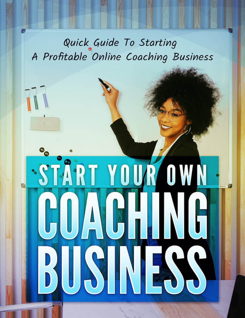 Start Your Own Coaching Business 1