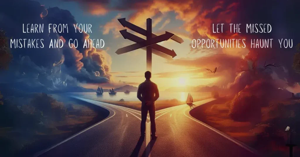 Learn from your mistakes-year-end reflection