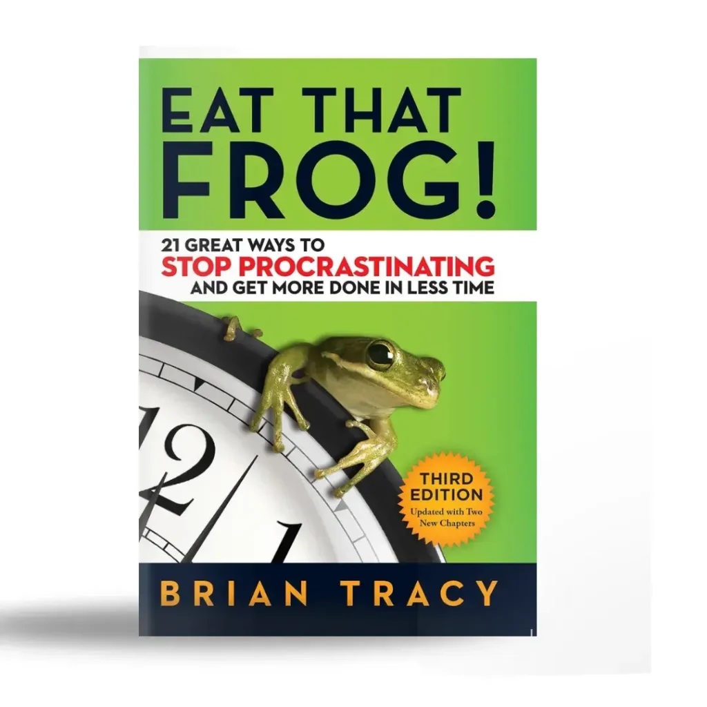 best time management and productivity books