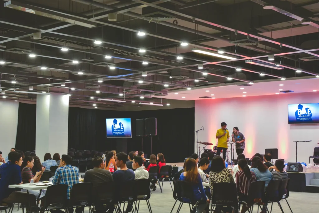 young entrepreneur events