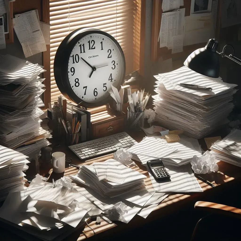 Break the Bad Habit of Procrastination