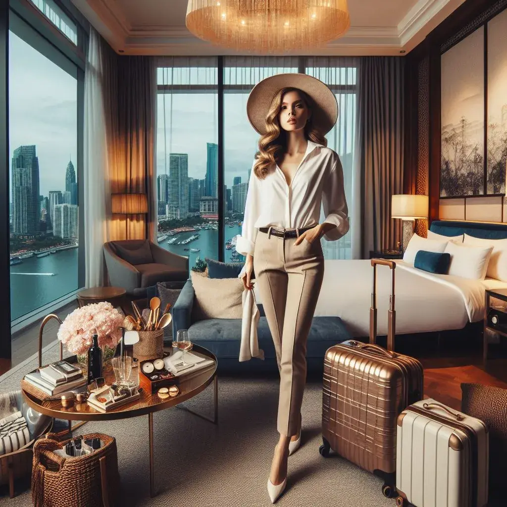 Everything You Can't Afford To Forget To Pack For Your Luxury Vacation
