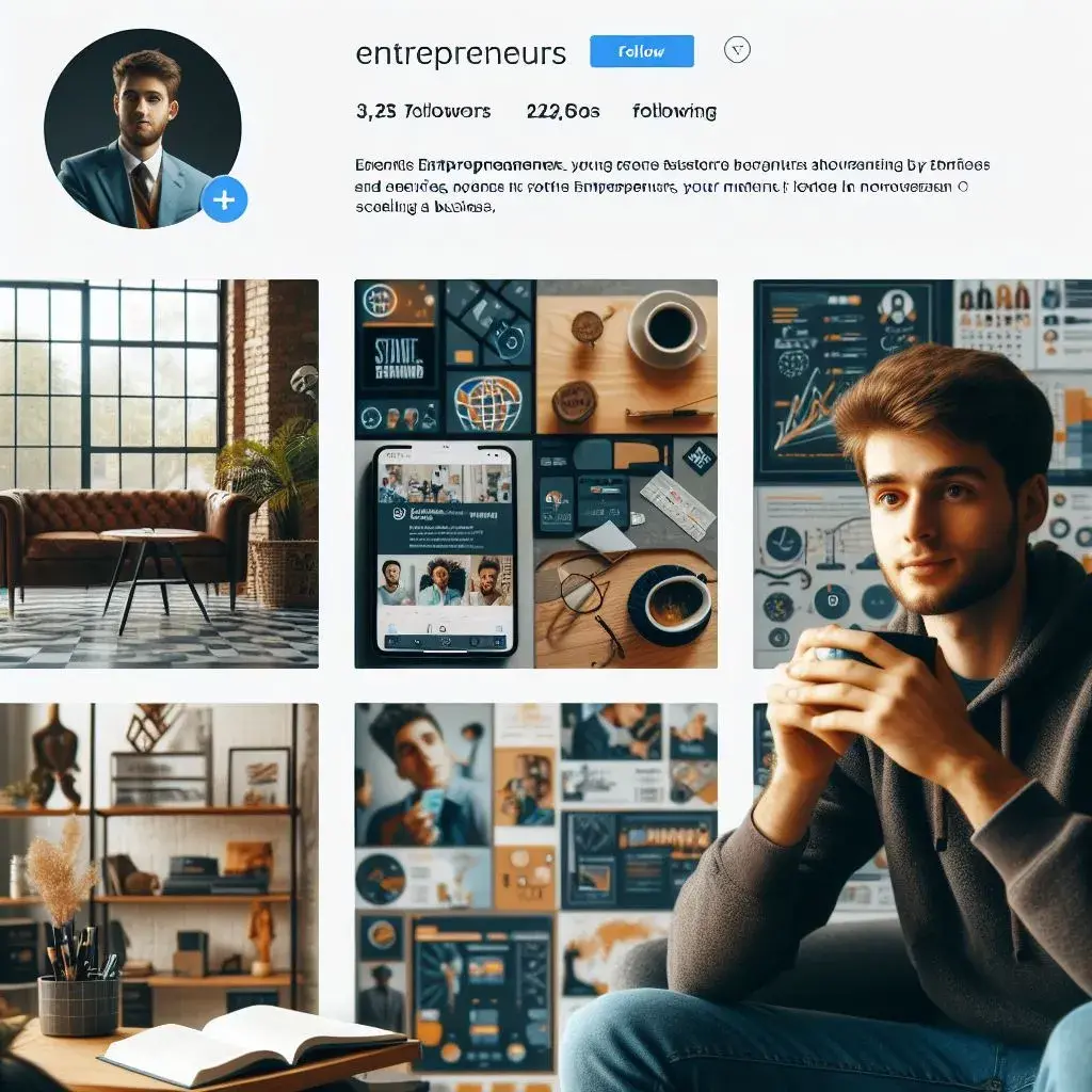 best instagram account for entrepreneurs