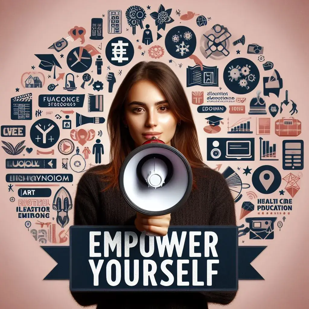 how to empower yourself as an entrepreneur