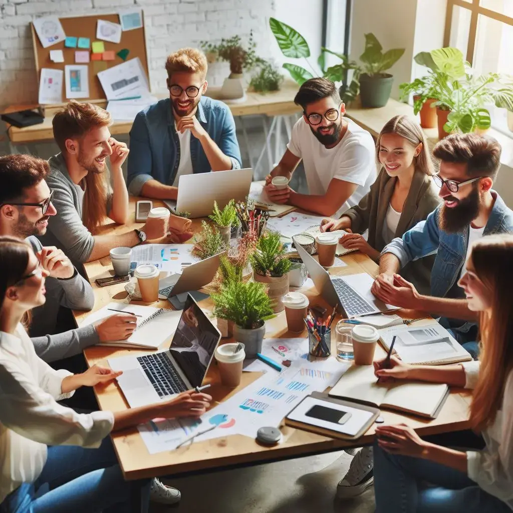 Entrepreneurship communities