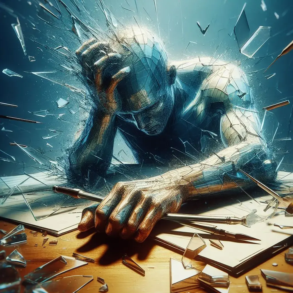 how to conquer fear of failure- being afraid of failure