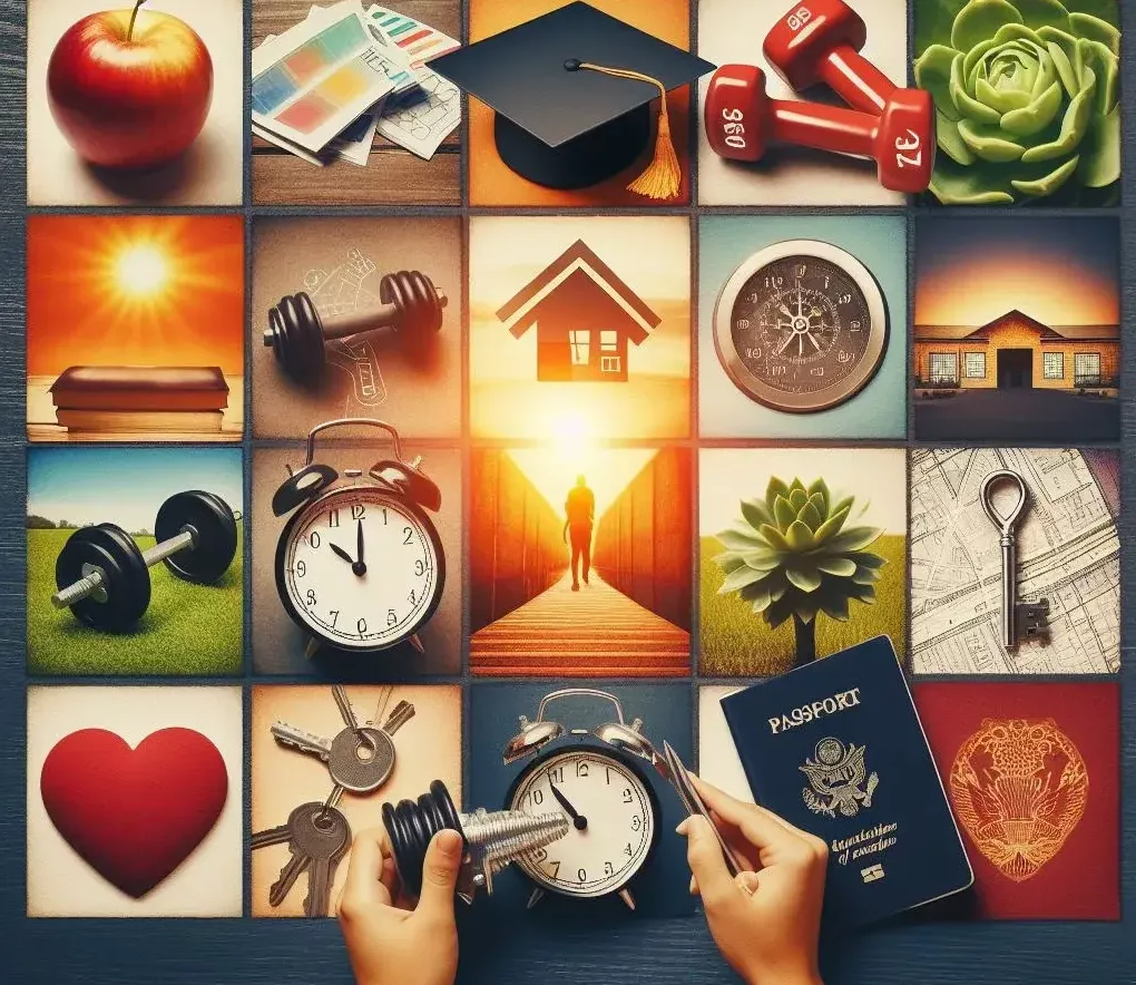 how to prioritize goals