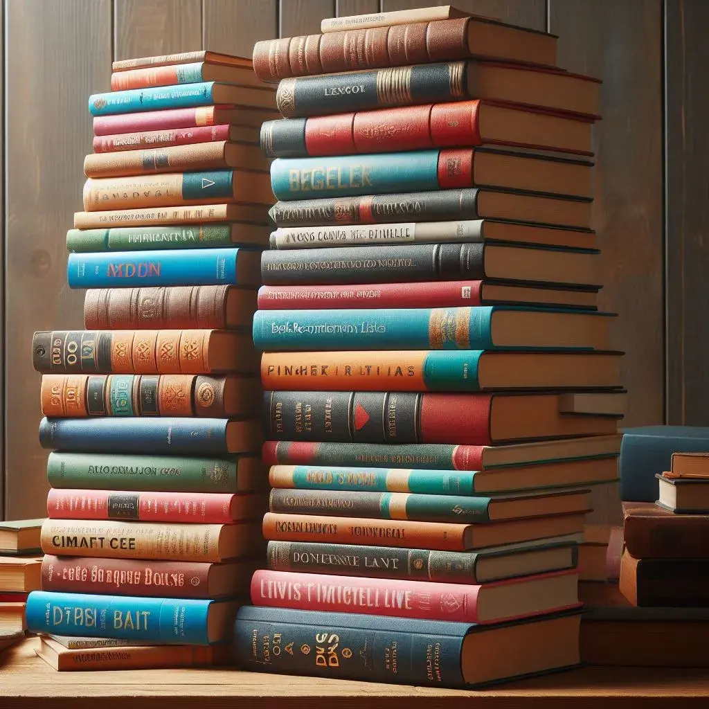 Best Reads Top 10 Books By Bill Gates