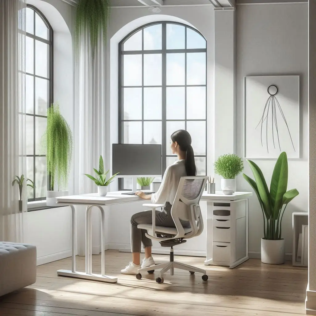 create a positive work environment
