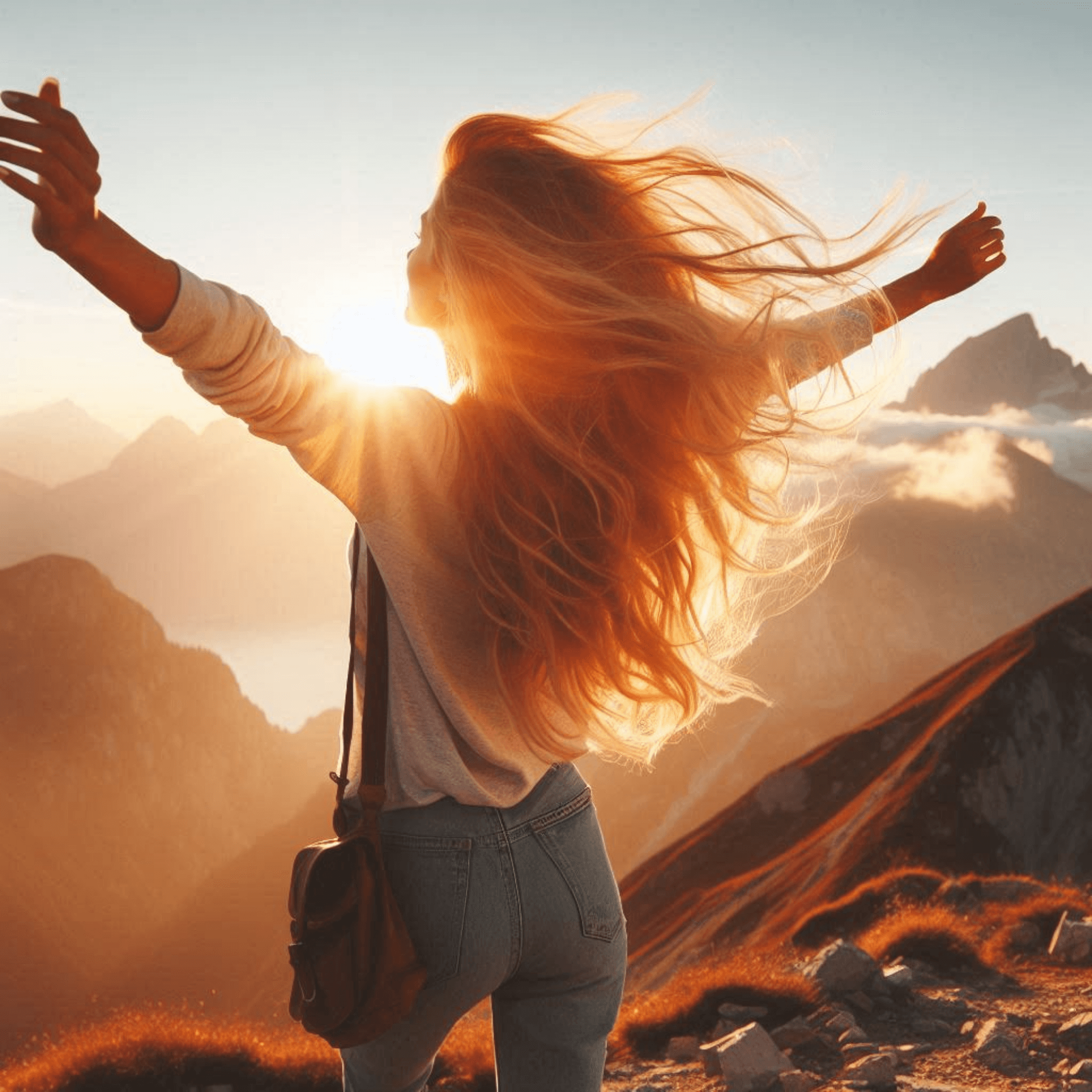 what makes you feel empowered