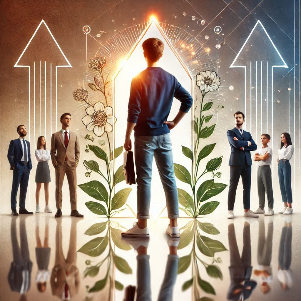 importance of self-awareness in business
