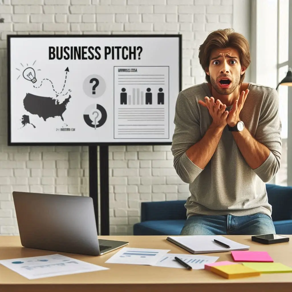 how to pitch a business idea